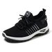 2026 New Cross-Border Women's Shoes: Breathable, Comfortable, Casual, Versatile, Non-Slip, Lightweight Mesh Sneakers_vogvips.com