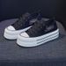 Brand Factory Store Lace Hollowed Out Breathable Fashion Trend Versatile Casual Board Shoes For Women's Shoes_vogvips.com