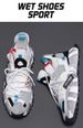 European Station Breathable Thin Section Summer Men's Shoes 2023 New Trendy Brand Sports Shoes Spring Soft Bottom Daddy Shoes Men_vogvips.com