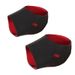 Breathable Heel Cover With Holes For Men And Women, Foot Cover For Dry And Cracked Heels, Anti Crack Heel Cover, Foot Socks For Heels_vogvips.com