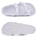 CRACOMIN Orthopedic Women's Sandals Arch Support Anti-slip Casual Slides With Adjustable Buckle Platform New Beach_vogvips.com