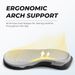 FitVille Diabetic Sandals For Men Wide Orthopedic Athletic Sandals With Arch Support Lightweight Breathable Outdoor Sandals For Beach Travel_vogvips.com
