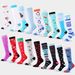New sports compression socks Sports compression socks outdoor riding compression socks_vogvips.com