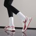 Breathable Dad Shoes Female Student Casual Shoes Female Platform Running Shoes Female_vogvips.com