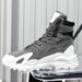 Men's Explosions In Autumn And Winter High-top Boots Function Windsurfers In The Tube Martin Boots Joker Motorcycle Boots Increased Tide Shoes._vogvips.com