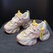 2025 New Thick-Soled Dad For Women, Height Increasing, Internet Celebrity Style, Casual Versatile Fashion Lace-Up_vogvips.com