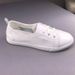 First-layer Cowhide Casual Comfortable Versatile Genuine Leather White Shoes Women, 2026 New Model, Suitable Spring,_vogvips.com