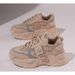 Women's 2026 New Thick-Soled Dad Casual Versatile Spring Mesh Breathable Sports Shoes For Women_vogvips.com
