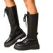 2025 Autumn Winter New Women's Knight Thick-Soled Martin Long High Tube Boots, Over-the-Knee Boots_vogvips.com