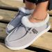 Winter New Thick Soled Snow Boots For Women With Added Plush And Thick Fur For Warmth. Large Size Cross-border Sewn Cotton Shoes For Women_vogvips.com