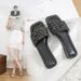 2025 Summer New Glitter Sequin Flat Soft Sole Comfortable Casual Women's Slippers Large Size_vogvips.com