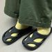 Outdoor All Match Casual Slippers, Light And Soft Arch Slippers, Daily Casual Non Slip Eva Hole Shoes, Beach Shoes And Sandals_vogvips.com