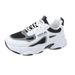 Daddy Shoes For Women New Lightweight Style Breathable Mesh Student Sports Shoes Versatile Casual White Shoes_vogvips.com