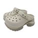 Kajia In-Stock New Little Dolphin Clogs Outdoor Women's Shoes With Thick Soles And Height Increase, Wholesale From_vogvips.com
