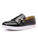 Men's Shoes Men's British Style Casual Shoes – Wide Width Oxfords (Non-Slip & Breathable)_vogvips.com