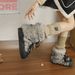 Designer Big Head Winter Boots For Women Thick Sole Small-Scale Production Cotton Shoes Warm Insulation Fur-Lined Short Boots Thickened Cotton Boots._vogvips.com