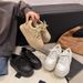 Sporty Casual Shoes - 26 Spring New Style - Versatile Thick-soled Shoes For Women_vogvips.com