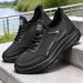 Men's Versatile 2026 Summer Cross-border New Breathable Casual Lace-up Comfortable Dad Sports Shoes_vogvips.com