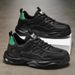 New Sports Casual Men's Breathable Mesh Shoes_vogvips.com