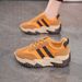 2026 Men's Shoes, Women's Shoes, Thick-soled Shoes For Heightening, Sports Shoes For Casual Wear, White Sneakers, Versatile Soft-soled Travel Shoes_vogvips.com