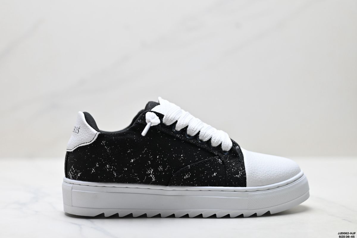 Low Top Casual Sneakers For Men And Women_vogvips.com