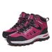 2025 Outdoor High Top Mountaineering For Men's Couples, Large Hiking Shoes_vogvips.com