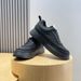 Real Photo Shooting Brand Low-top Casual Sneakers Sports Trendy Versatile Thick-soled Men's Shoes_vogvips.com