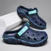 40-47 Summer Men Sandals Hot Sell Outdoor Garden Clogs Hole Shoes Male Casual Shoes Water Shoes Comfort Home Soft Slippers_vogvips.com