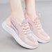 S Women 2025 New Spring Lightweight Sports Versatile For Middle-aged And Elderly Casual Soft Soled Running Women's_vogvips.com