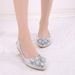 Women's Elegant Ballet Flats – Breathable Mesh Slip-On Shoes With Pointed Toe & Flexible Sole For Casual, Office & Travel (Sizes 31-45, 3 Colors)_vogvips.com