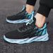 Euro Step 2025 New Summer Breathable Running Thin Mesh For Men Versatile Casual Sports Trendy Shoes_vogvips.com