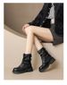 Thick-soled Women's Boots 2025 New Autumn And Winter Boots Bestsellers Short Boots_vogvips.com