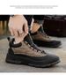 Snow Boots, Men's Winter Fleece Warm Cotton Shoes, Outdoor Work Boots, Dr. Martens Boots_vogvips.com