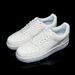 Classic Beige Sneakers With Subtle Details: Timeless Comfort For Urban Commutes"_vogvips.com