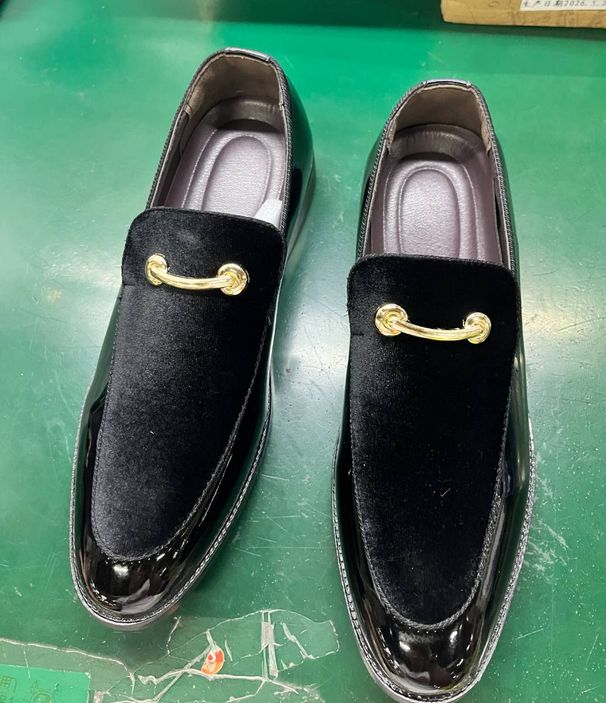 Men's Dress Shoes Shadow Patent Leather Luxury Fashion Groom Wedding Shoes Men's Luxury Italian Style Oxford Shoes_vogvips.com