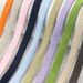 Shoelace Classic Trend 8mm Flat Double Terylene Cotton Shoelace Suitable For Casual Shoes Sneakers Board Shoes_vogvips.com