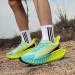 Men's Running Shoes BreathableJogging Mesh Outdoor Non-Slip Sneakers Cushioning Trainer Race Couple Luxury Shoes Off-road Shoes_vogvips.com