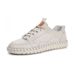 Euro Step Patented Men's Lazy Shoes First Layer Cowhide Breathable Sweat-Absorbing Soft Sole Loafers No Glue Hand-Sewn_vogvips.com