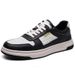 Spring And Summer New Versatile Classic Series, Top Layer Cowhide Men's Casual Shoes, Comfortable And Soft White Shoes, Sports Shoes For Men_vogvips.com