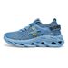 Men's Breathable Mesh Casual Sneakers For Summer - Lightweight Comfortable Walking Shoes With Anti-Slip Sole, Perfect For Daily Wear, Beach, Vacation_vogvips.com