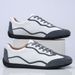 .Men's Trendy Shoes For Summer, New Styles, Fashionable And Versatile For Men, Agan Shoes, Retro Casual Shoes, Sports Low-top Lace-up Men's Shoes_vogvips.com