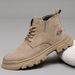 European Warm Series 2025 New Martin For Men Trendy Fashion Work High-end High-top Boots Men's Shoes_vogvips.com