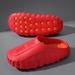 Plus-size Sports Clogs Men And Women, Popular Model Mind 001, Summer Perforated Shoes For Outdoor Wear, Slip-on_vogvips.com