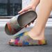 Slippers 2025 New Summer Style Casual Home Non-Slip Sports Men's Outer Wear Beach Sandals_vogvips.com