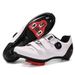 Cycling Shoes Men's Road Mountain Lock Shoes Fashion Outdoor Sports Moped Shoes_vogvips.com