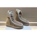 Inner Height Increase Northeast Snow Boots Thickened Warm Fleece Lined Flat Winter Handwoven Cotton Short Women's Shoes_vogvips.com