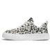 Fashionable New Spring Comfortable Thick Sole For Korean Edition Trendy Elevated Casual Men's Printed Canvas Shoes_vogvips.com