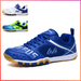2026 Sneakers Badminton Size 36-45 Women Anti Slip Light Weight Table Tennis Sports Handball Athletics Shoes_vogvips.com