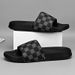 Large Size Men's Slippers Wear Sports Trend Indoor Home Anti-slip Wear-resistant Sandals_vogvips.com