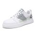 Spring New Breathable Little White Men's Korean Edition Versatile Thick Sole Sports And Casual Board Trendy Shoes_vogvips.com